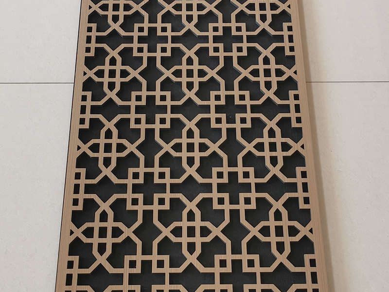 室內(nèi)藝術裝飾吸音板廠家