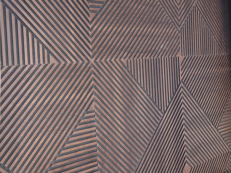 加厚室內(nèi)藝術裝飾吸音板