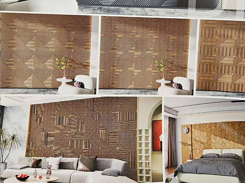 室內(nèi)藝術裝飾吸音板直銷