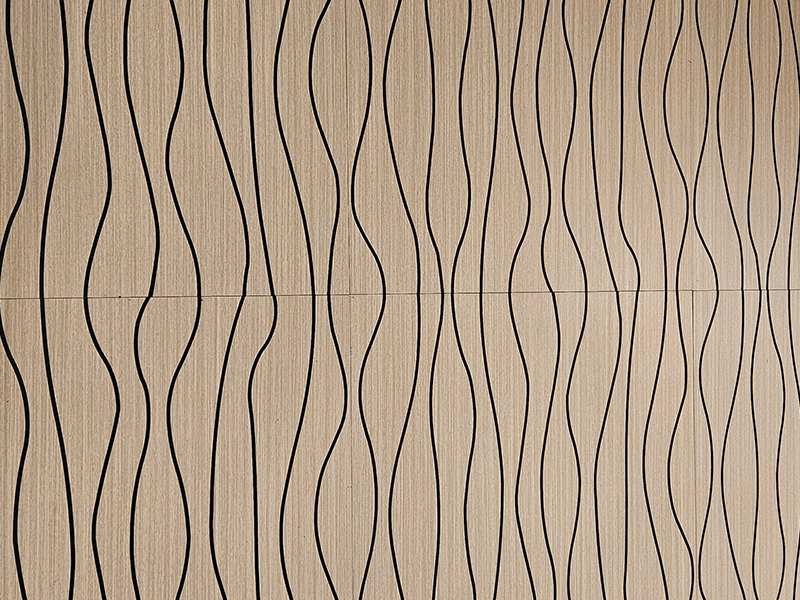 室內(nèi)藝術裝飾吸音板-裝修材料