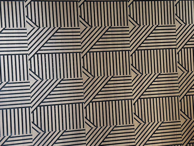 室內(nèi)藝術裝飾吸音板