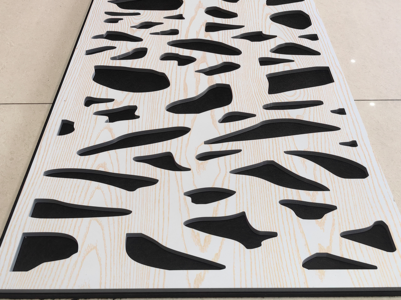 室內(nèi)藝術裝飾吸音板