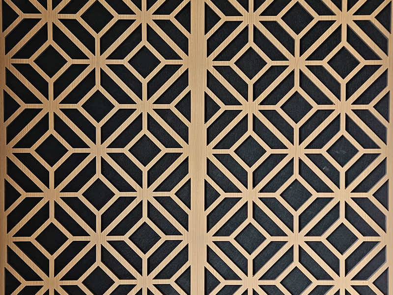 室內(nèi)藝術裝飾吸音板